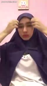 Bokep Indo Toket Bulat Mulus Cewek Hijab Cantik