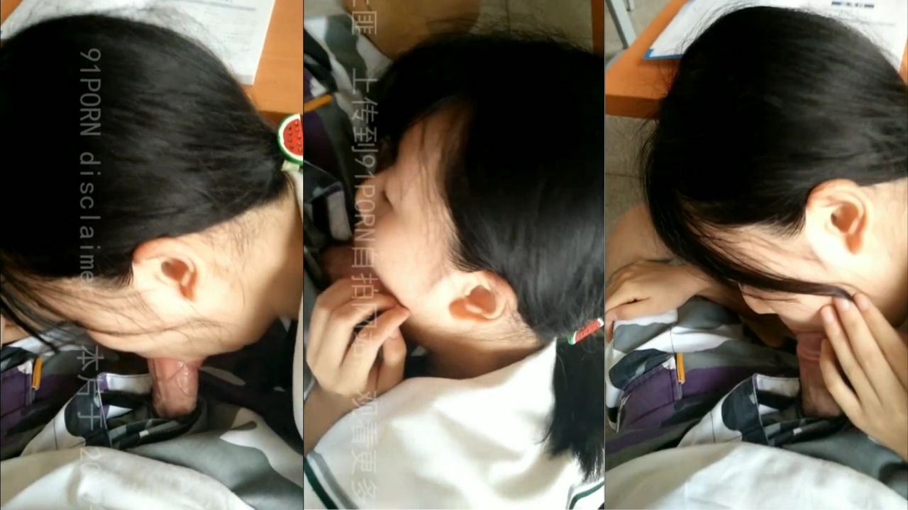 Bokep Esempeh ABG Mesum Nyepong Kontol Pacar di Kelas
