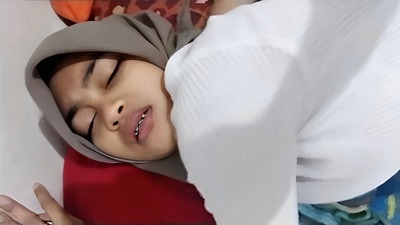 Bokep Indo | Ewe Hijab Ukhty Keenakan Sampe Merem Melek