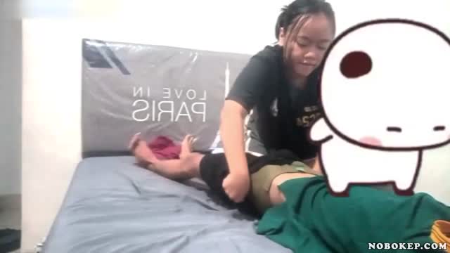 Tante Tobrut Layani Anak Ibu Kost