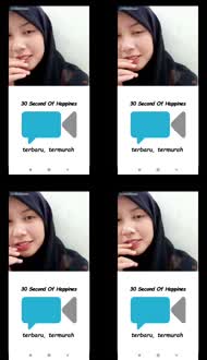 ometv Jilbab cantik.mp4