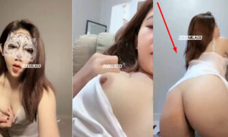 Oliv Bikin Malam Kamu Sange Pamer Uting Doggy Dream
