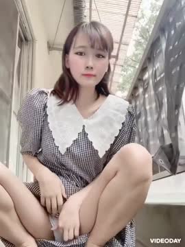 ABG Mulus Diam² Narsis Teras Rumah – DoodStream