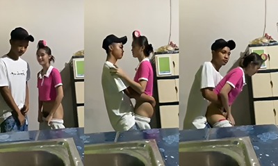 Bokep indo | Niat Ngajarin Ponakan Malah Susah Masuk