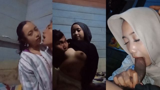 Bokep Indo Skandal Hijab Putri Mesum di Rumah Waktu Kosong