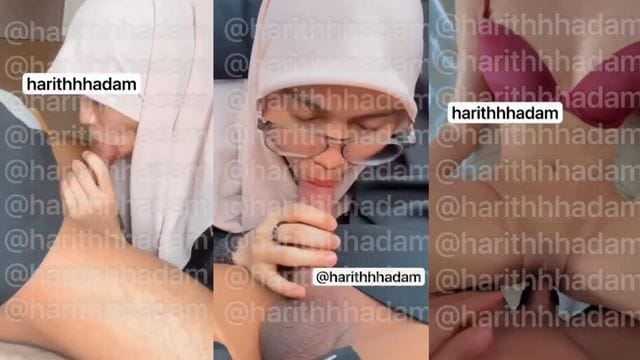 Bokep Indo Jilbab Harithhhadam Nyepong Kontol sampe Keenakan