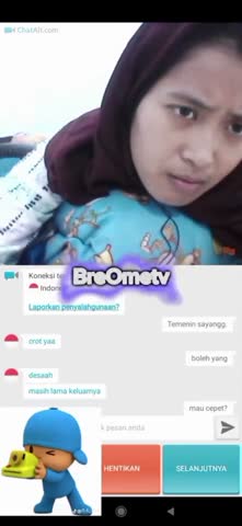 Ometv ukhti manis penasaran