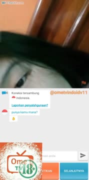Ome Tv Cindo Cantik Toge Elus Meki -)