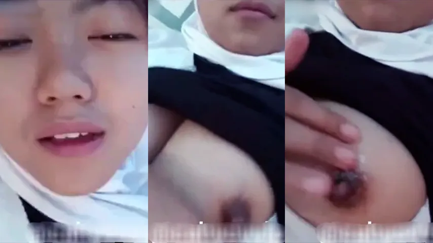 Bokep Indo Jilbab Putih Toge Anak Esemah OmeTV