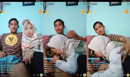 Bokep jilbab blowjob twitter sambil live