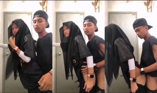 Bokep malaysia pelajar esempeh jilbab mesum diwc