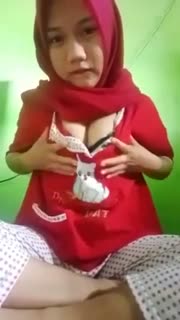 hijab tobrut omek brutal