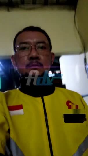 Ojol eue binor full percakapan