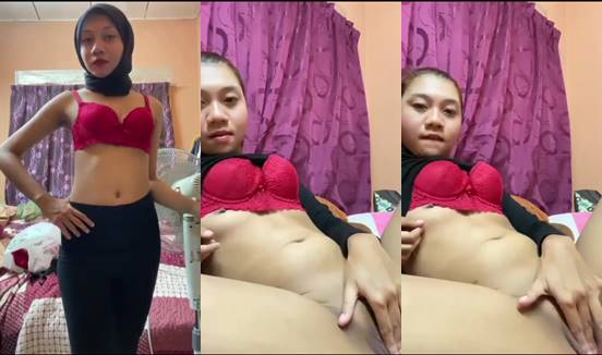 Video bokep gratis jilbab esemah colmek desah
