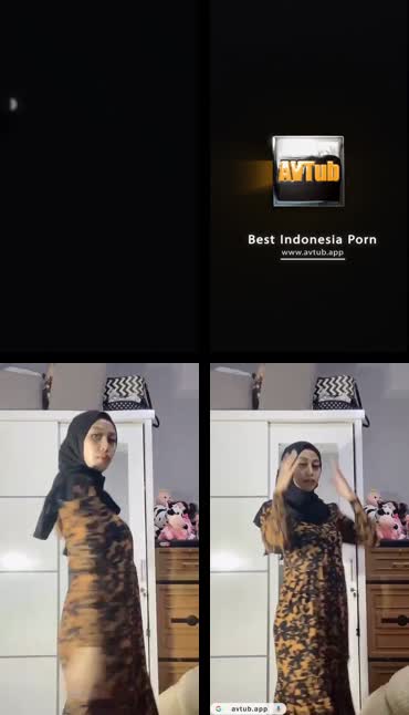 Miss Gavriena Hijab Omek mp4