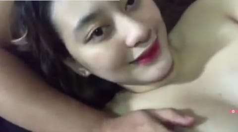 Bokep Indo Jolina Suarez ABG Cantik Viral Tiktok Grepegrepe Toket
