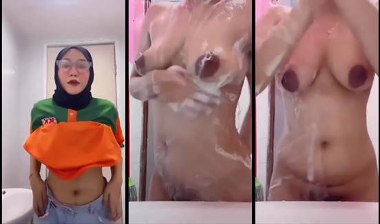 Bokep Jilbab Malay Sambil Mandi Sange Omek