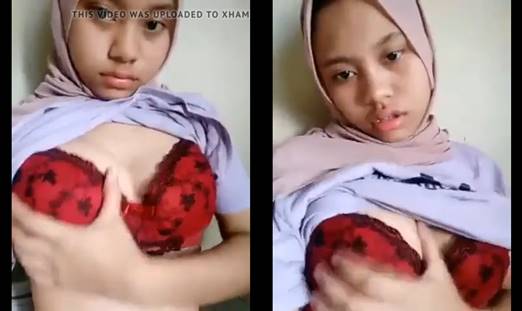 Bokep gemoy twiter jilbab esemah lagi sange parah
