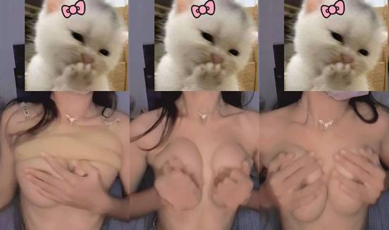 Bokep esemah remas toket kencang banget desah