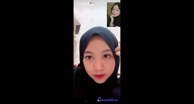 Nisa Hijab Viral Bokep Indo