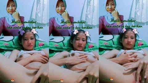 Bokep Indo di Sebar Mantan Lagi Colmek di Kamar