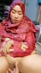 HIJAB – bude keenakan di colmekin