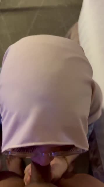 Istri Hijab Impian Super Cantik Doyan Ngemut Kontol – Join Tele @lupabelum