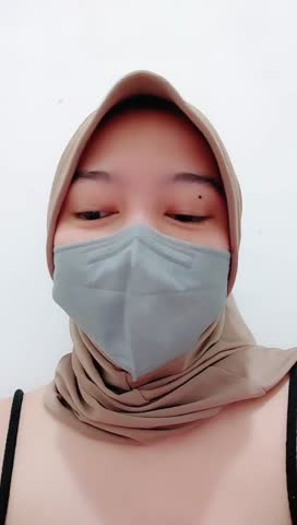 Chaca Hijab 1 Ngewe Crot di Dalem – Telegram @kawakawastream